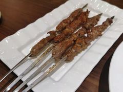 炭烤羊肉串-中发源·清真餐厅(春风店)