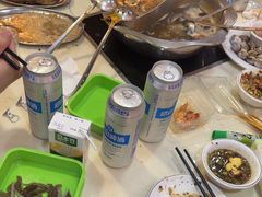 -尚品海鲜肥牛自助火锅(湖明店)