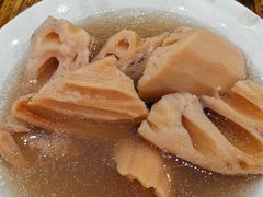 素藕汤-雨田饭店