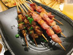-齐齐哈尔烤肉·烧烤·烤鱼(万科时一区店)