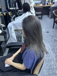 -藤野造型专业烫染接发