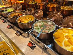 -比格比萨自助(宝山日月光店)