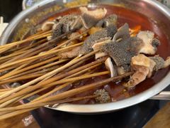 -老徐烧烤涮肚(交道口店)