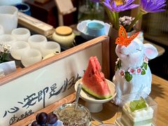 -大鱼·养生·禅洗头疗·按摩SPA