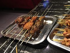 -AK47烤羊腿串吧(柳浪家园店)