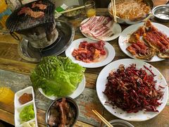 -西塔隆太白烤牛肉馆(图们路店)