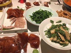 -北平楼·烤鸭·北京菜(牡丹园店)