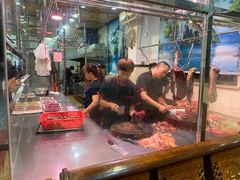 -伟记牛肉(金鸿公路店)