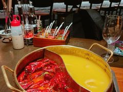 -赤RedBowl川锅·炙烤·板前(北京瑰丽酒店)