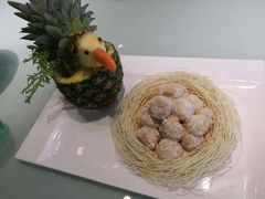 -雅和生态渔庄·宜城锅巴饭(龙灵山公园店)