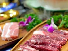 -金会长自助海鲜·烤肉(人民广场店)