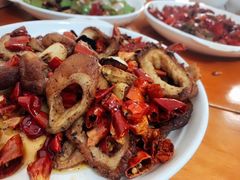 -如意香辣鸡架(总店)