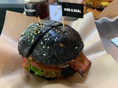 -shark burger·鲨鱼汉堡(交子大道店)