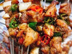 -老三烧烤(二环西路店)