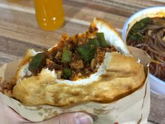 -老字号杨坡红油米线腊汁肉夹馍(东四道巷店)
