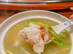 -龙悦湾酒家·八阵鱼生·渔人码头店