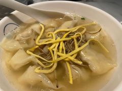 三鲜开洋馄饨-無夕·小笼(大东方百货店)