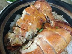 -煲煲香快餐(南京路店)