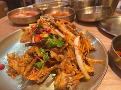 -闻老头·菊花炭烤肉(D11店)