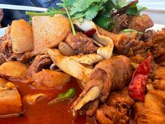 大盘鸡-张四烤羊肉(西藏自治区拉萨市丹杰林巷店)