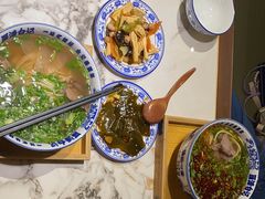 -雁滩白记·兰州牛肉面