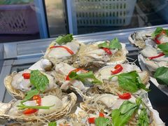 -车头老二大排档