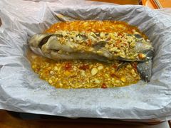 -三煮纸包鱼(青岛总店)