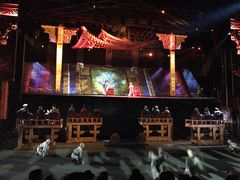 -《12·12》西安事变大型实景演出