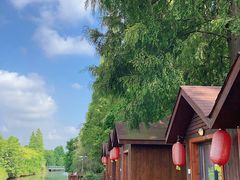 -上海怡沁园度假酒店