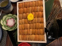 北海道馬糞海膽-矶野水产(澳门逸园中心店)