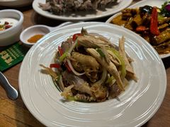 -贯贯吉·清真餐厅(浙江中路店)