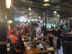 -芭提雅Amporn Seafood自助餐厅