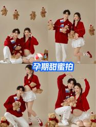 -专注孕妇照亲子照·纪田摄影