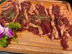 -热火朝天鲜切牛肉火锅(南强街巷店)