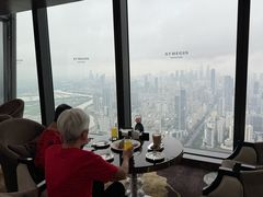 -瑞吉酒店·The Drawing Room闲逸廊·云端下午茶·夜奢Whiskey