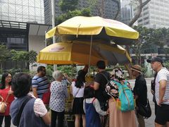 -詹爷爷乌节路街头冰淇淋