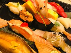 秋华限定-梅丘·寿司の美登利(银座店)