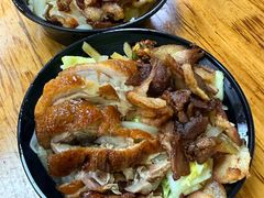 -广东涂记烧鹅饭(武汉天地店)