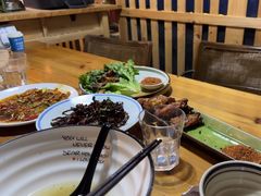 -蜗牛的家旅行主题云南菜餐厅.小酒馆(护国寺店)