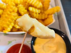 芝士薯条-Shake Shack(西单大悦城店)