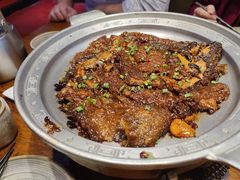 秘制鲽鱼头-必点海鲜·鲅鱼水饺(鞍山西道店)