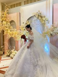 -艾米丽婚纱礼服