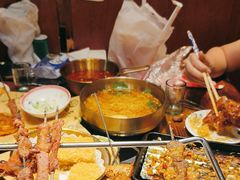 -香约老地方烧烤(九道街店)