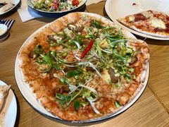 -玛尚诺Pizza&Bar(长泰广场店)
