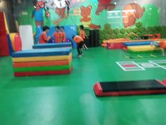 -趣动熊运动发展中心(乐坊校区)