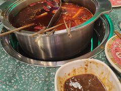 -怒火八零串串火锅(大渡口新天泽店)