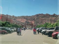 -天山神秘大峡谷