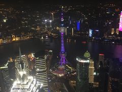 -上海环球金融中心云端足球盛典
