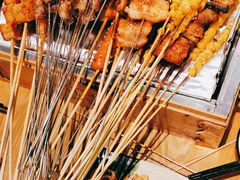 -烤满分·东北烧烤(首经贸店)