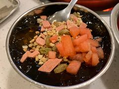 红糖冰粉-电台巷火锅(天津旗舰店)